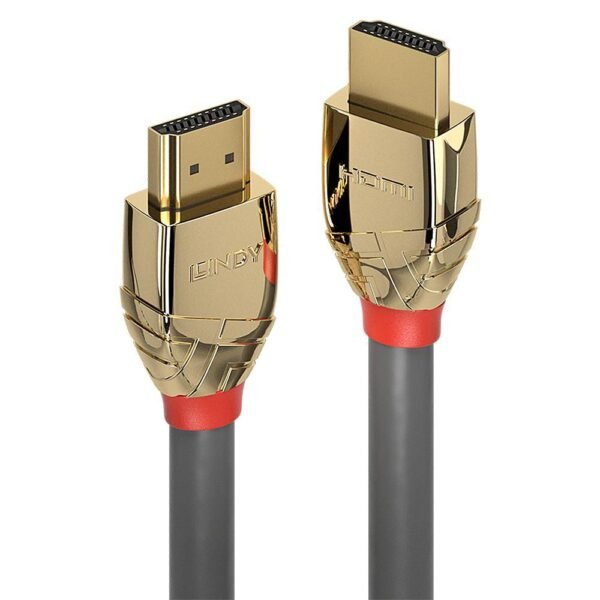 10m Standard HDMI Cable, Gold  Line
