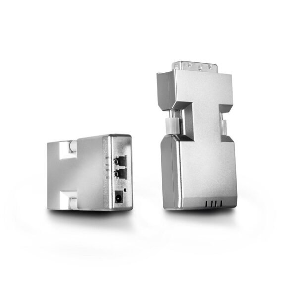 1500m Fibre Optic DVI-D  Single Link Extender