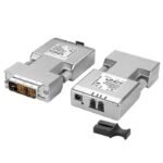 Lindy 1500m Fibre Optic DVI-D Single Link Extender - Image 2