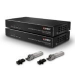 300m/1000m Fibre Optic HDMI  4K60, IR, RS232 & Audio  Extender - Image 2