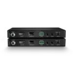 300m/1000m Fibre Optic HDMI  4K60, IR, RS232 & Audio  Extender - Image 4