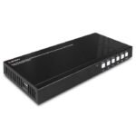 5 Port Seamless Presentation  Switch HDBaseT Extender -  Transmitter