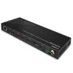 5 Port Seamless Presentation  Switch HDBaseT Extender -  Transmitter - Image 2