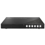 5 Port Seamless Presentation  Switch HDBaseT Extender -  Transmitter - Image 3