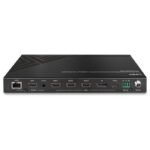5 Port Seamless Presentation  Switch HDBaseT Extender -  Transmitter - Image 4