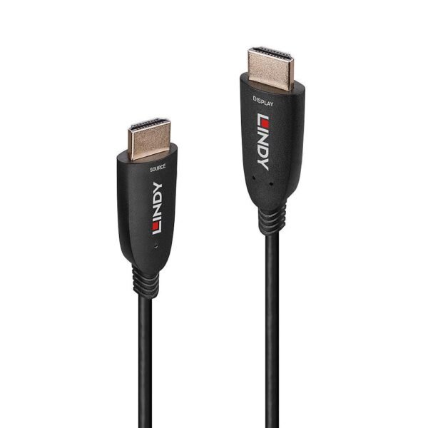 30m Fibre Optic Hybrid HDMI  8K60 Cable