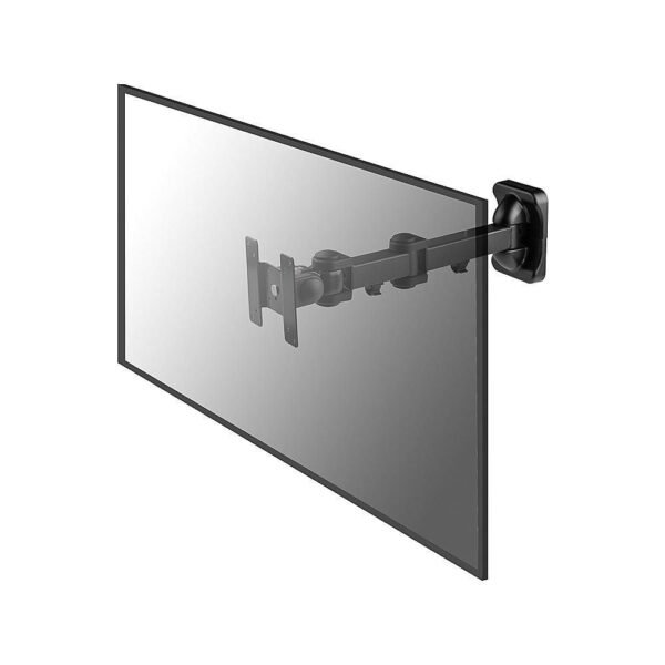 LCD Multi Joint Wall Bracket,  Black