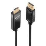 2m Active DisplayPort to HDMI  Cable with HDR