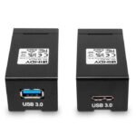 Lindy 200m Fibre Optic USB 3.0 Extender - Image 3