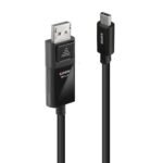 1m USB Type C to DP 8K60  Adapter Cable