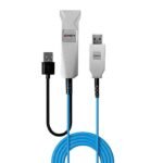 30m Fibre Optic USB 3.0 Cable - Image 2