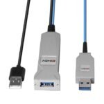 30m Fibre Optic USB 3.0 Cable - Image 4