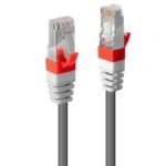 2m Cat.6A S/FTP LSZH Network  Cable, Grey