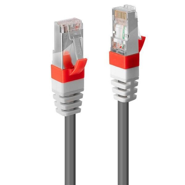 2m Cat.6A S/FTP LSZH Network  Cable, Grey