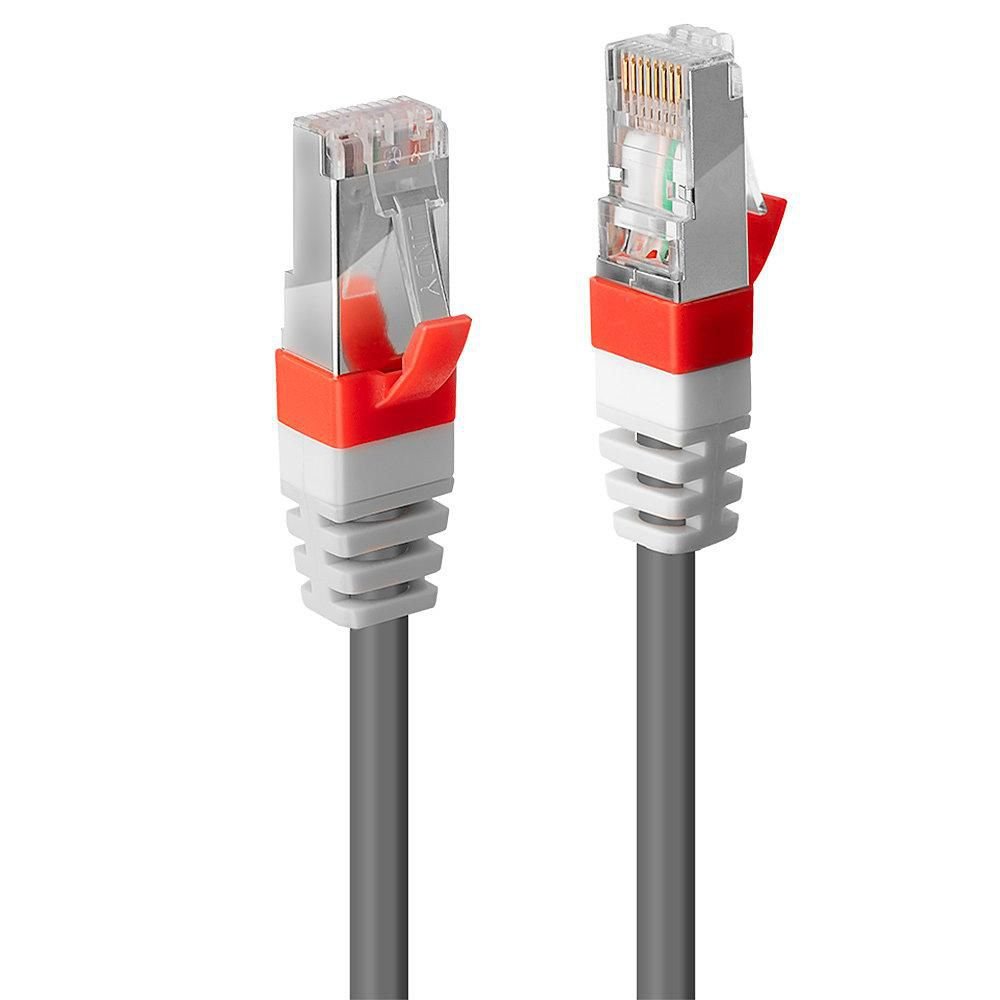 Img_32611711.jpg 2m Cat.6A S/FTP LSZH Network Cable, Grey - Image 1