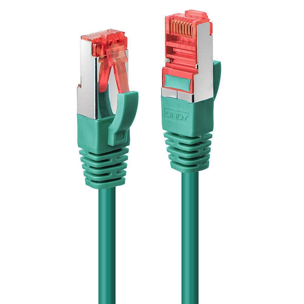 Img_32613517.jpg 2m Cat.6 S/FTP Network Cable, Green - Image 1