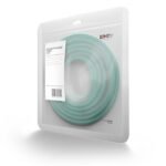 2m Cat.6 S/FTP Network Cable,  Green - Image 2