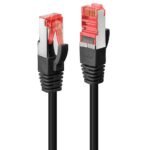 1.5m Cat.6 S/FTP Network  Cable, Black