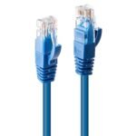 3m Cat.6 U/UTP Network Cable,  Blue