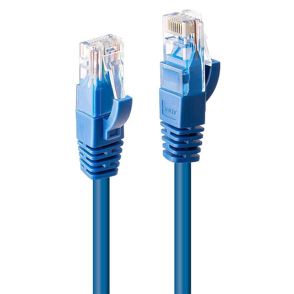 Img_32613822.jpg 3m Cat.6 U/UTP Network Cable, Blue - Image 1