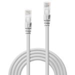 5m Cat.6 U/UTP Network Cable,  White - Image 3