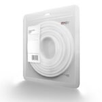 5m Cat.6 U/UTP Network Cable,  White - Image 2