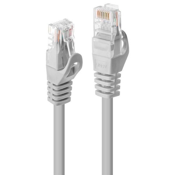 3m Cat.5e U/UTP Network  Cable, Grey
