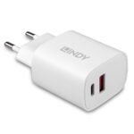 20W USB Type A & C Charger