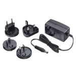5VDC 2.6A Multi-country Power  Supply, 5.5/2.1mm