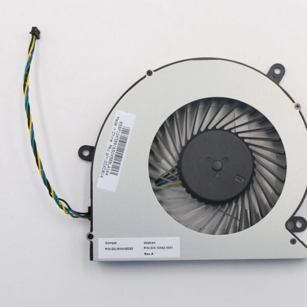 Fan SysFan for Mutuo P8 110x15 **New Retail**