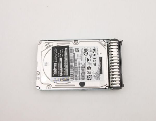 1.2TB 2.5" 10K SAS Hot Swap  Hard Drive