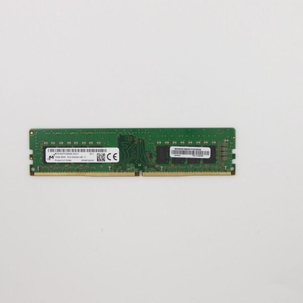 16GB DDR4 UDIMM memory  module, 3200MHz