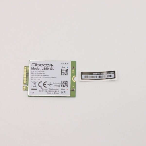 4G LTE CAT9 wireless module  for Lenovo M.2