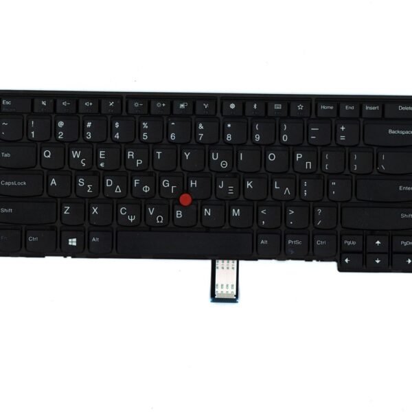 Ergonomic Greek language  keyboard