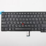 Greek layout internal  keyboard for Lenovo ThinkPad