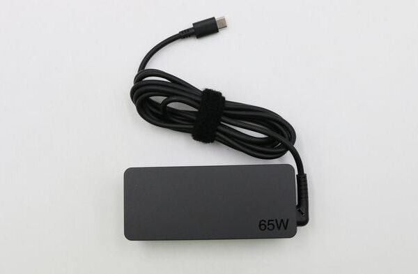 65W USB Type-C AC adapter for  Lenovo devices