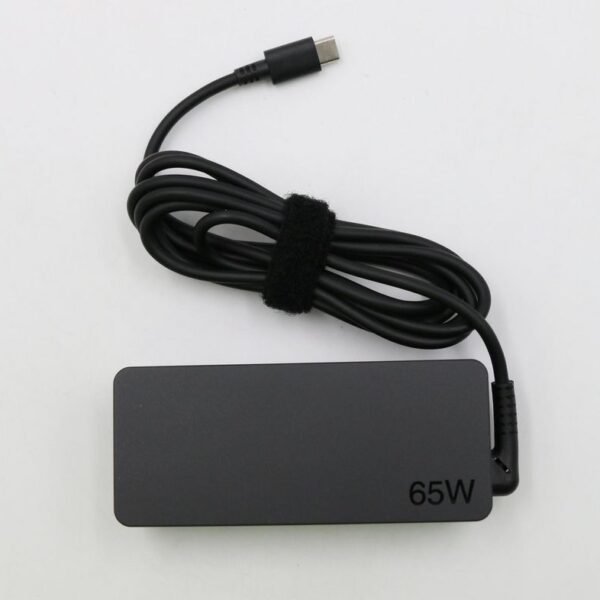 65W USB Type-C AC adapter for  Lenovo devices