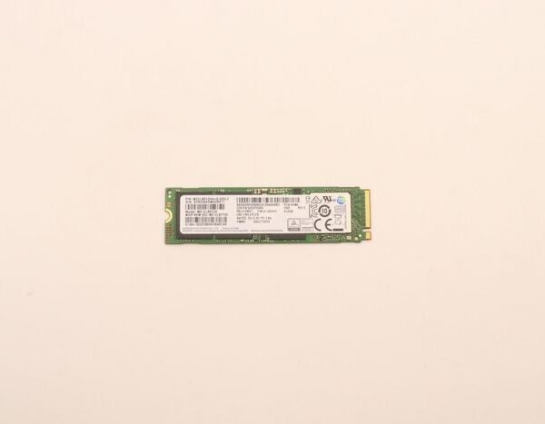 512GB M.2 2280 PCIe NVMe SSD