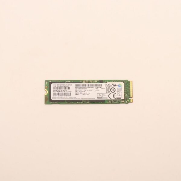 512GB M.2 PCIe 3.0 NVMe SSD