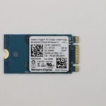 256GB M.2 PCIe NVMe  solid-state drive