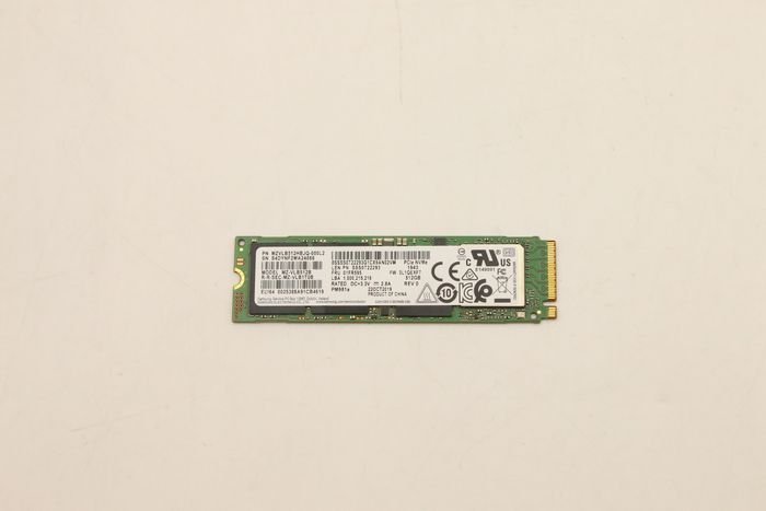 Img_32622341-1 512GB M.2 PCIe NVMe solid-state drive - Image 1