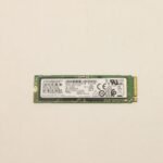 512GB M.2 PCIe NVMe  solid-state drive