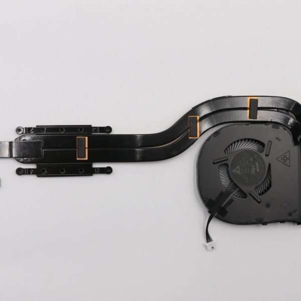 CPU heatsink and fan assembly  for ThinkPad T480S
