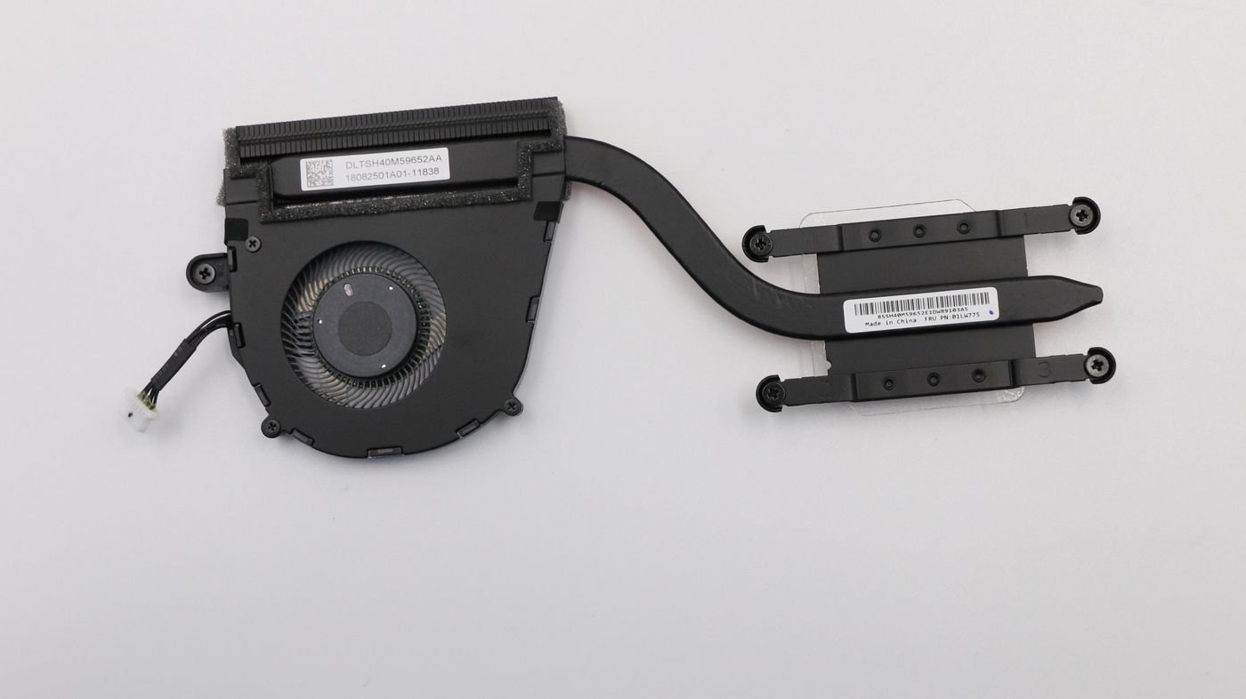 Img_32623240.jpg Thermal Module UMA for Lenovo ThinkPad - Image 1