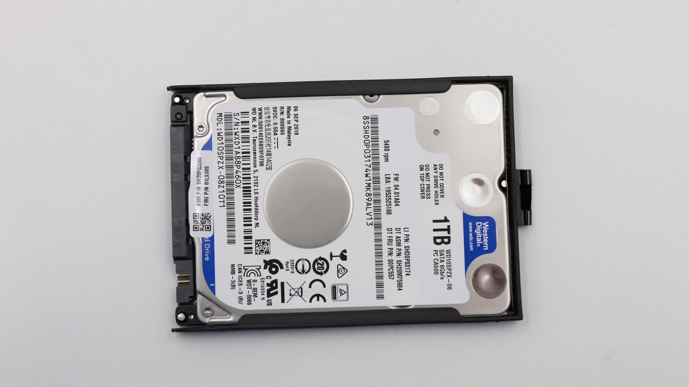 Img_32623266.jpg 1TB 2.5-inch SATA HDD, 5400 RPM - Image 1