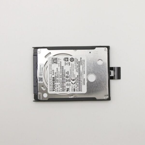 1TB 2.5" SATA hard drive,  5400RPM, 6Gb/s