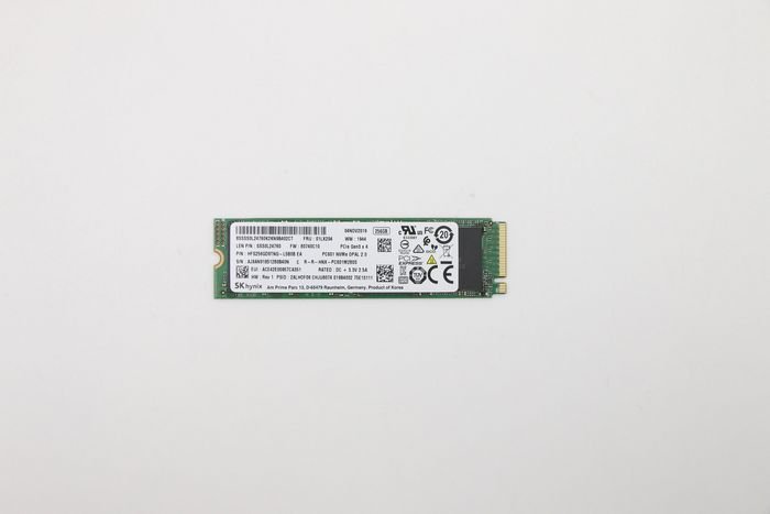Img_32623273-1 256GB M.2 PCIe NVMe solid-state drive - Image 1