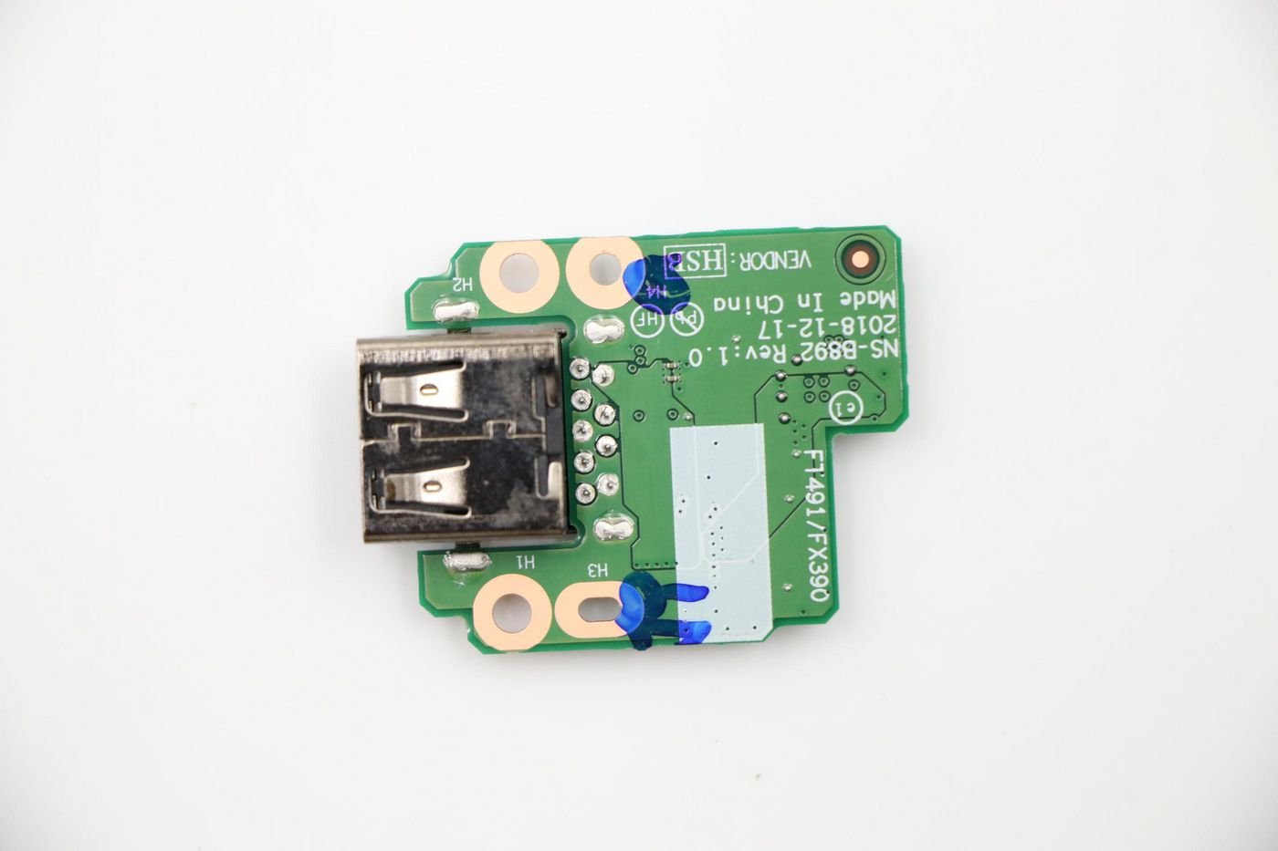 Img_32623707.jpg USB Sub card - Image 1