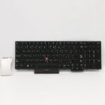NMCHYKB-BLBKARA FRU01YP605, Keyboard, Arabic,  Keyboard backlit, Lenovo, ThinkPad P72