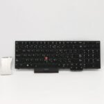full-size keyboard assembly  with numeric keypad